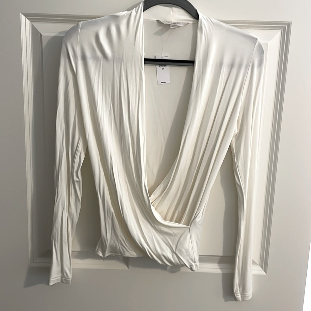 Banana republic blouse